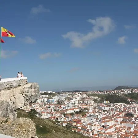 Varandas Do Sitio - By Sch * Ναζαρέ