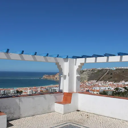 Apartament Varandas Do Sitio - By Sch Nazaré