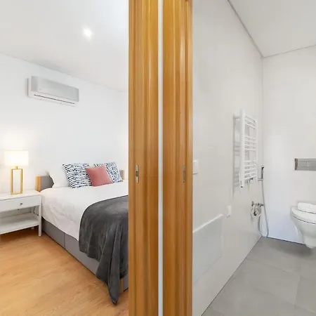 Apartament Varandas Do Sitio - By Sch Nazaré